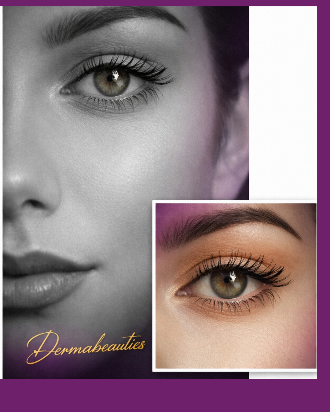 Korean Lash Lift + Tint