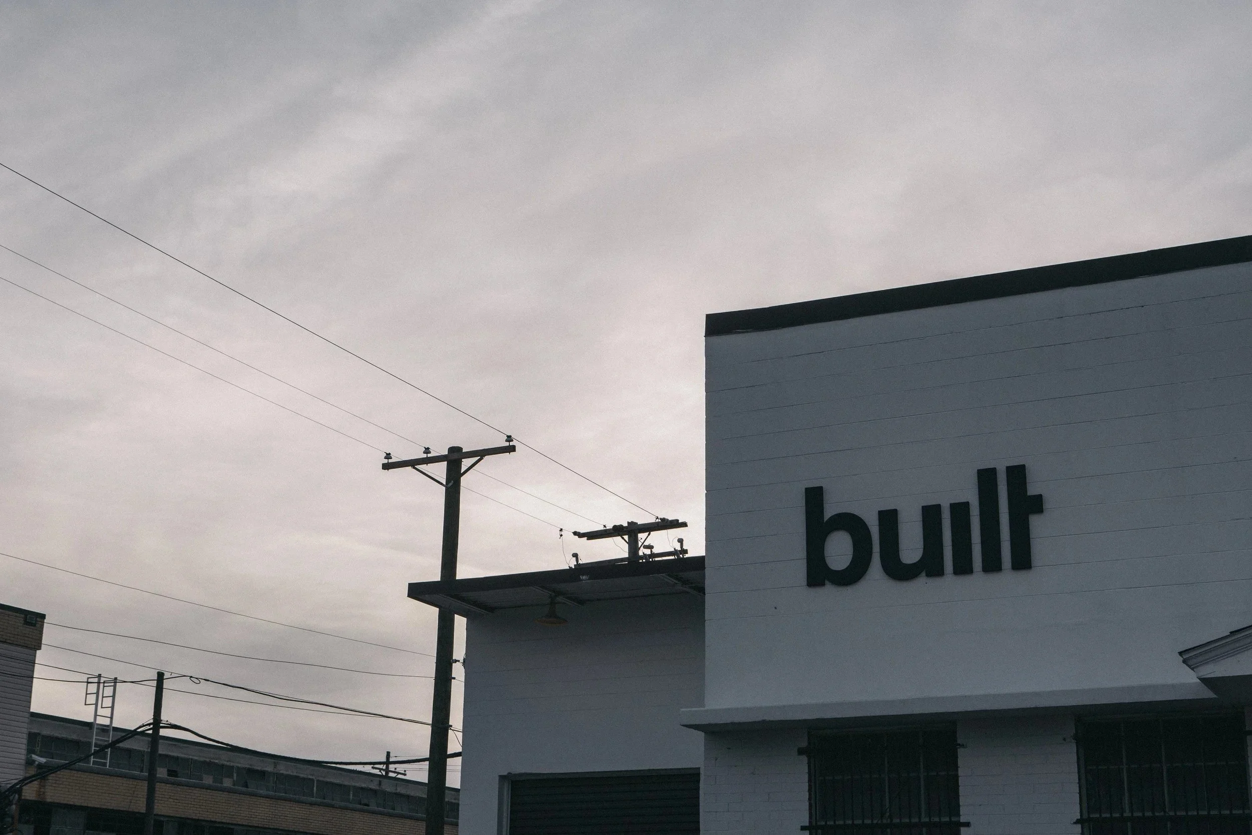 BUILT millwork shop at 602 North Newport Ave, Tampa