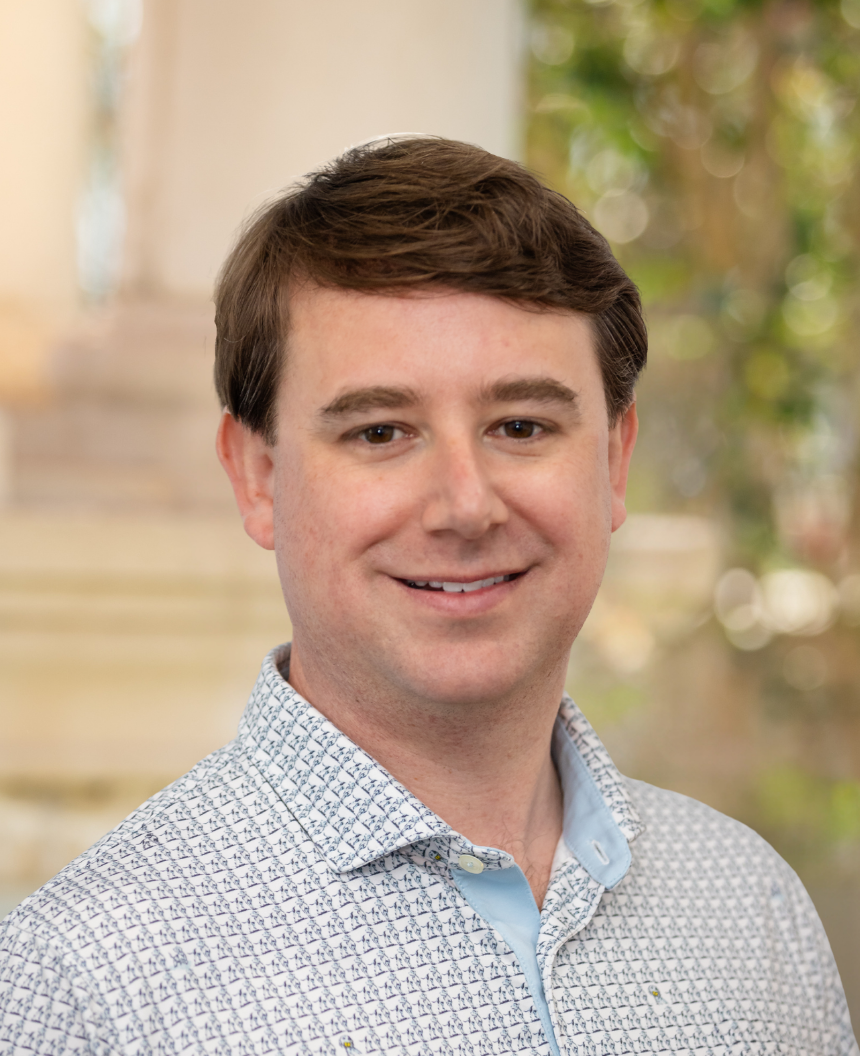 Andrew Forsdick Headshot
