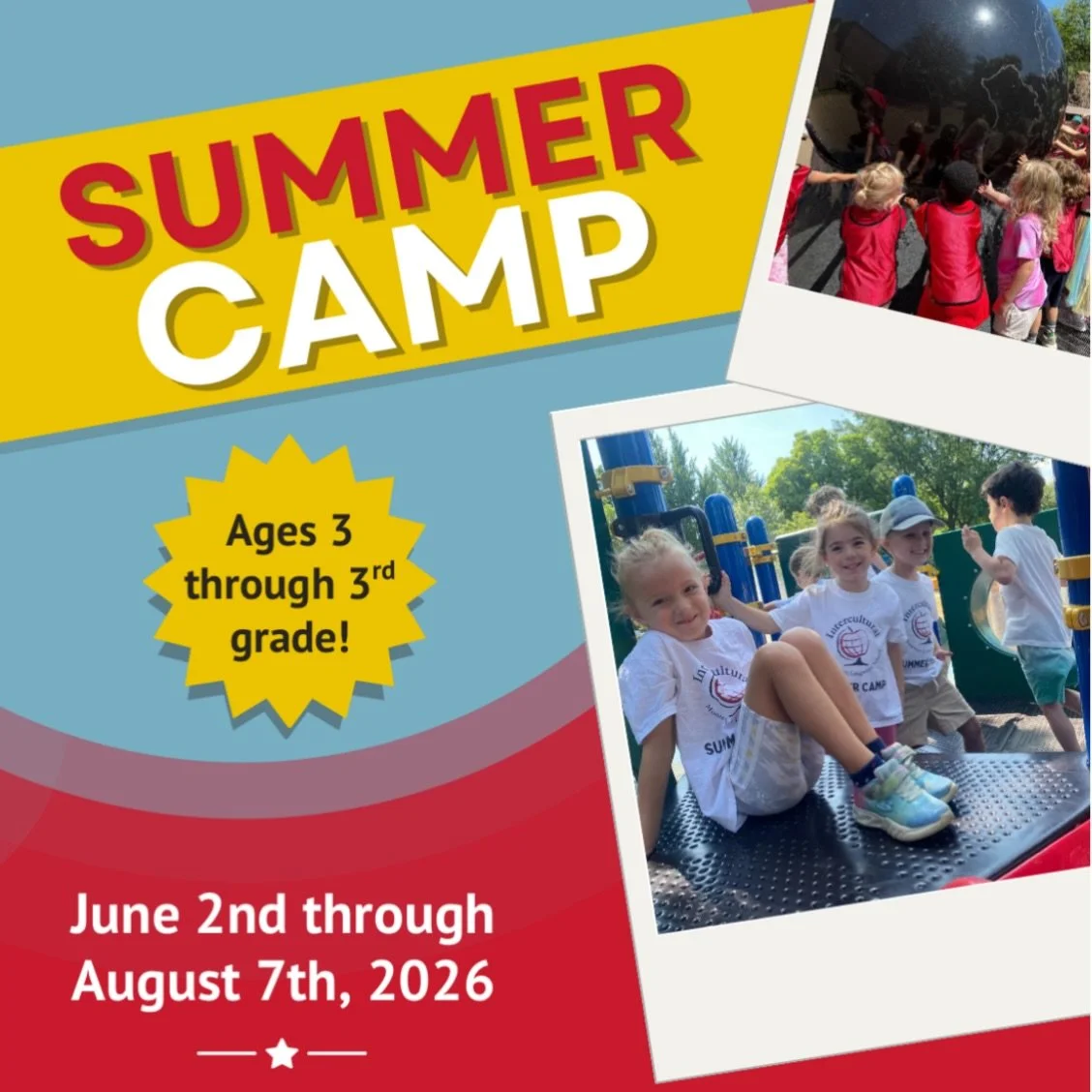Summer camp registration is now open to the public! 
You can find more information, and register from the link in our bio! ☀️😎 
#summercamps #summertimechi #chicagoschools #chicagosummer