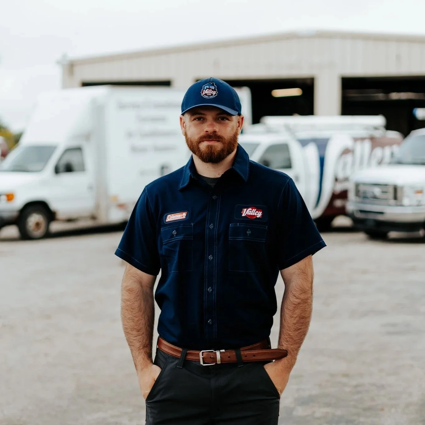 Licensed HVAC Tech in Midland, MI