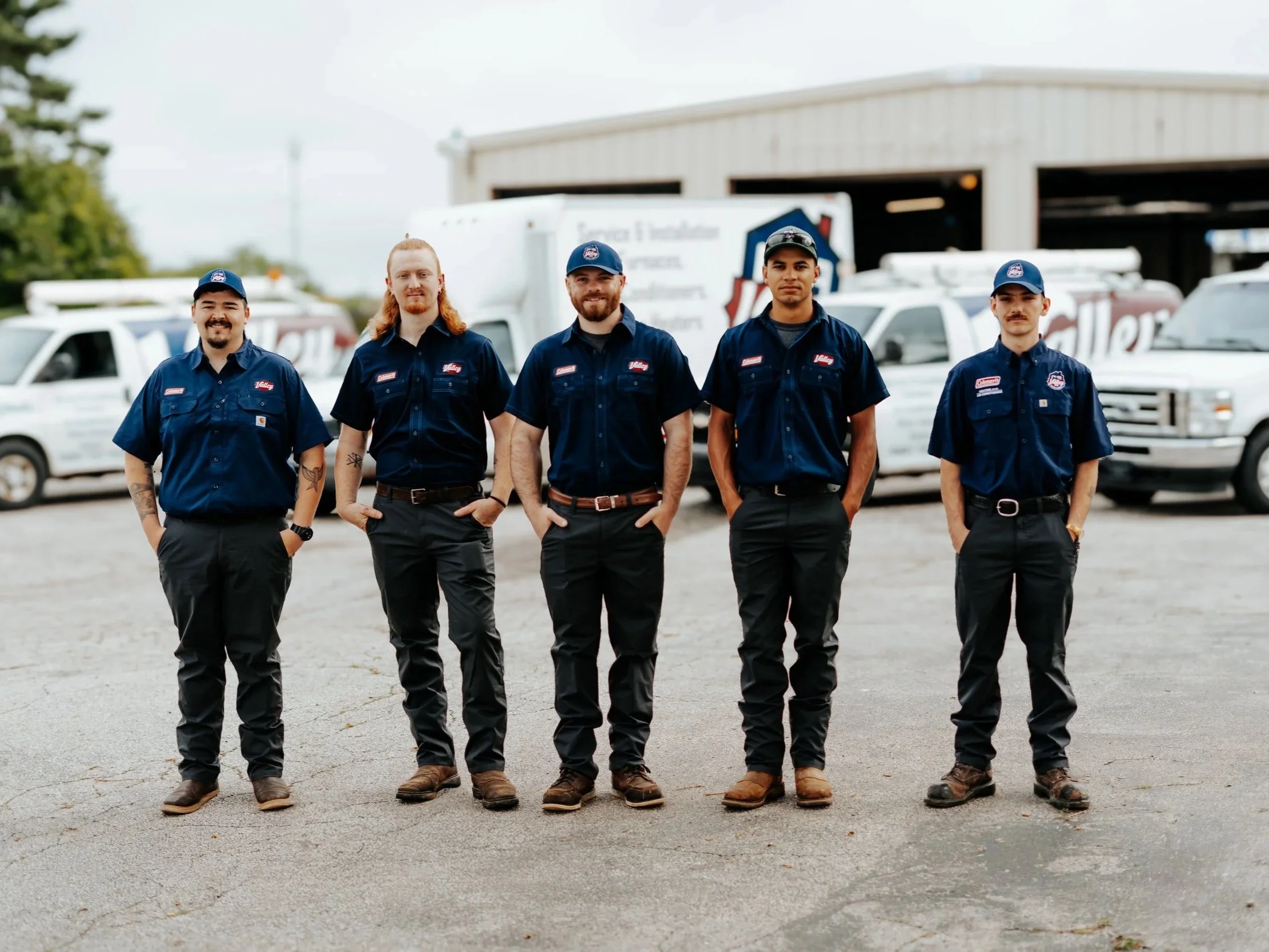 HVAC Replacement in Saginaw