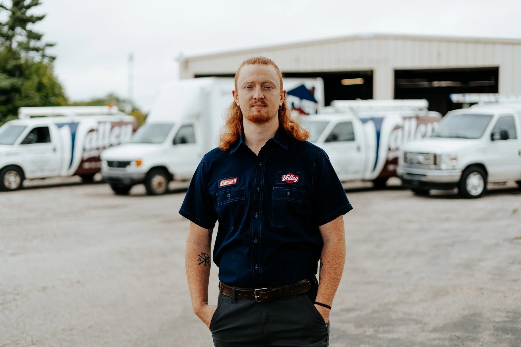 Licensed HVAC technician serving Freeland, MI