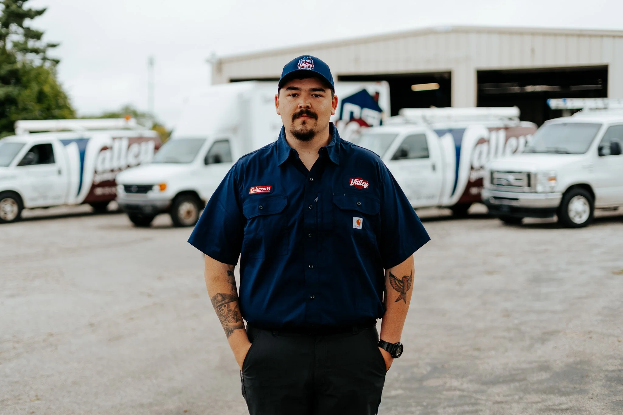 Licensed HVAC Tech serving Saginaw MI