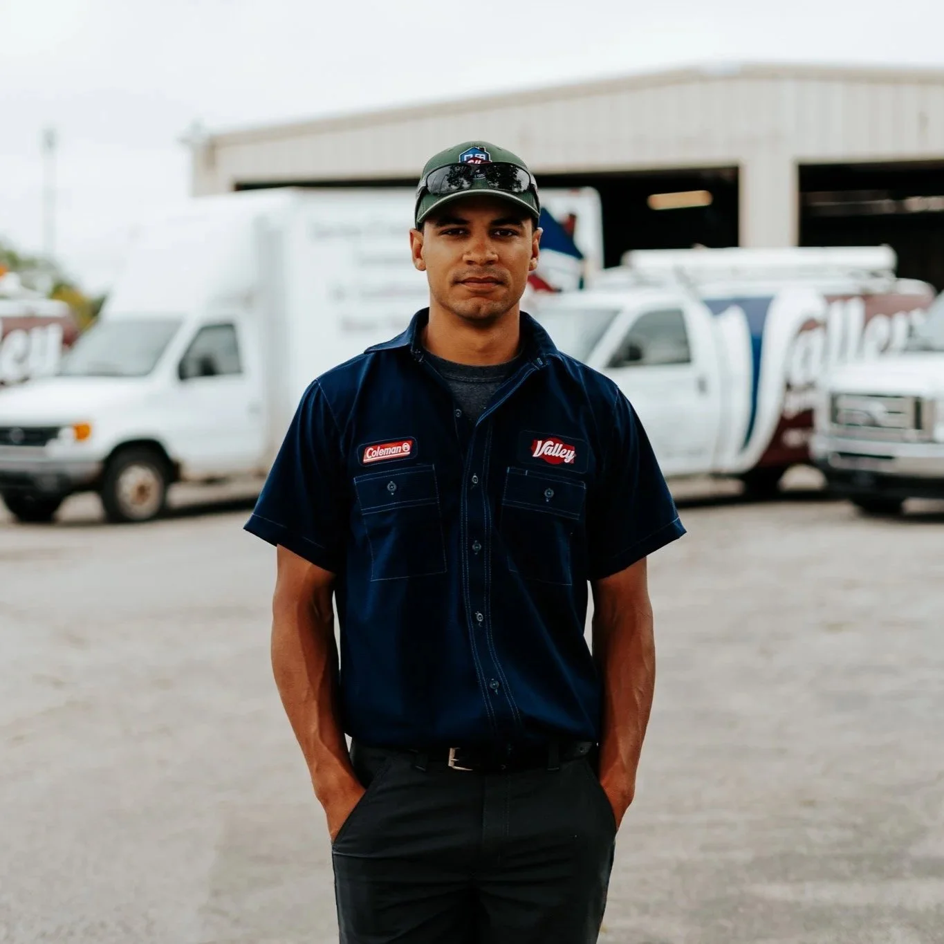 Licensed HVAC technician serving Bay City, MI