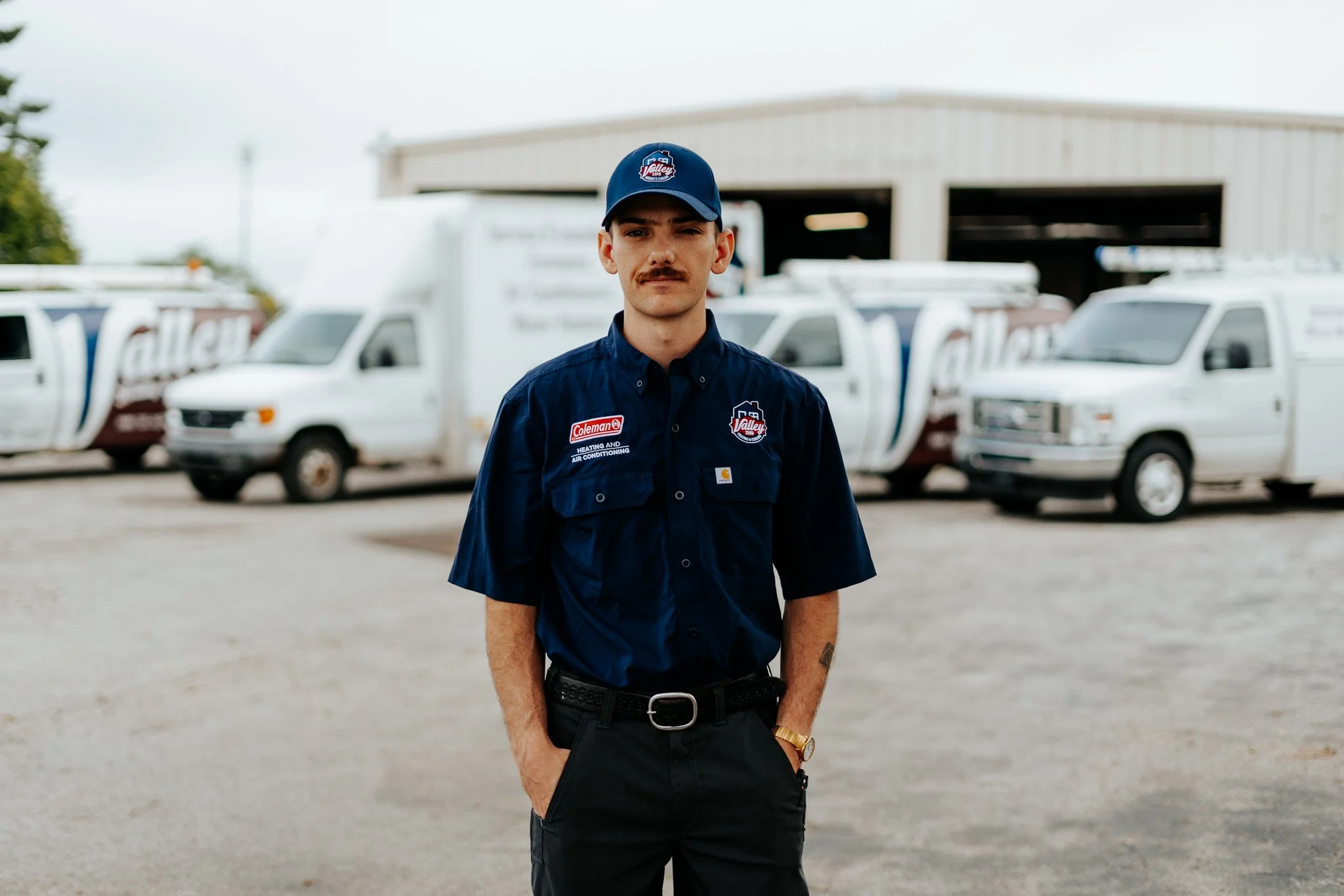 Licensed HVAC Technician serving Hemlock, MI
