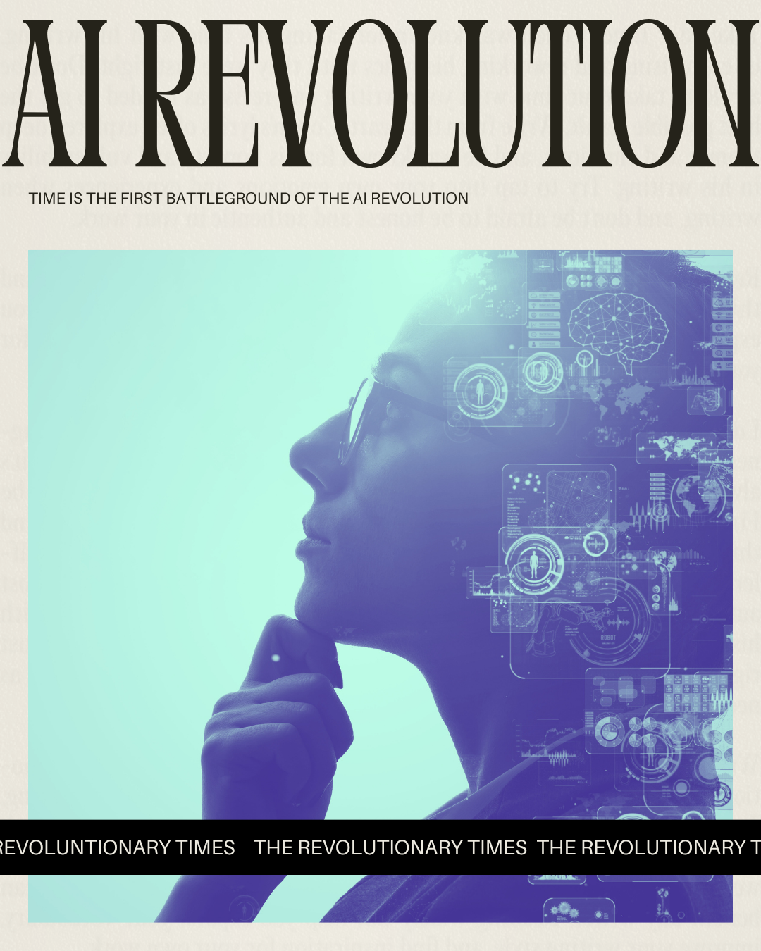 Time Is The First Battleground Of The AI Revolution