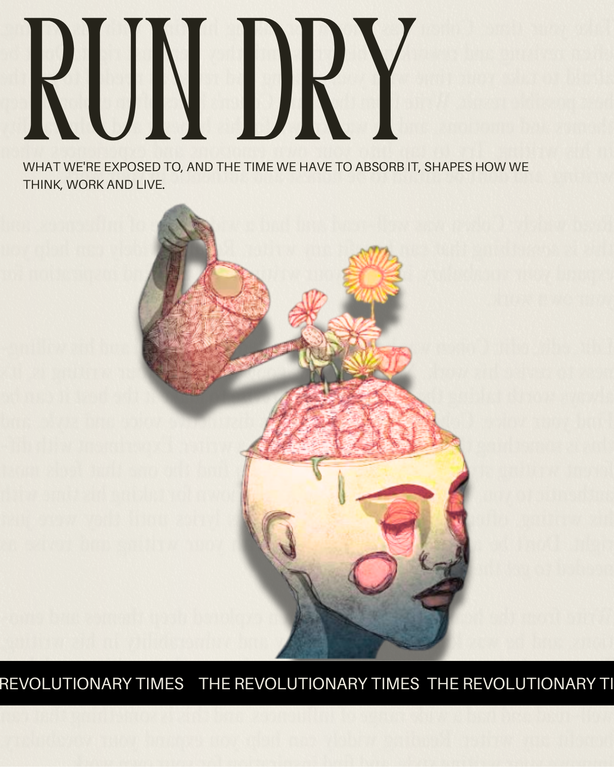 Run Dry