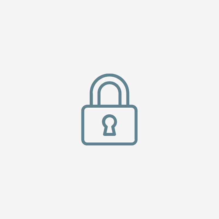 icon of lock