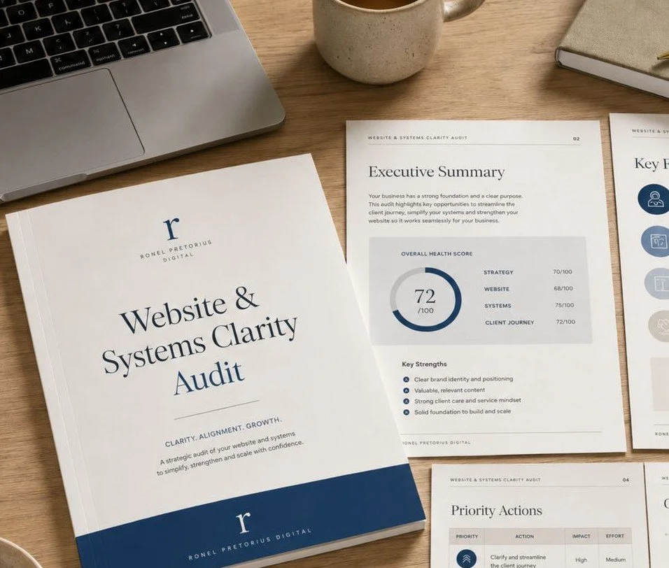 audit report documentation