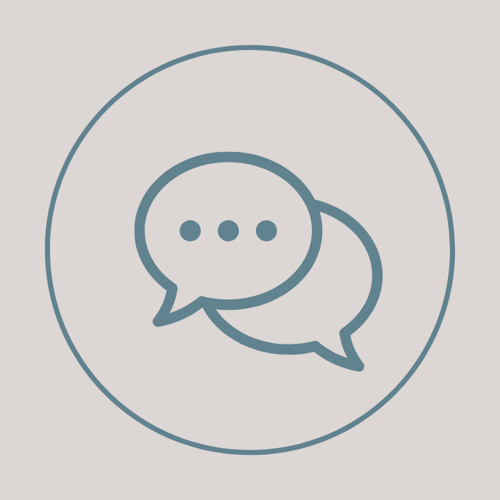 conversation icon
