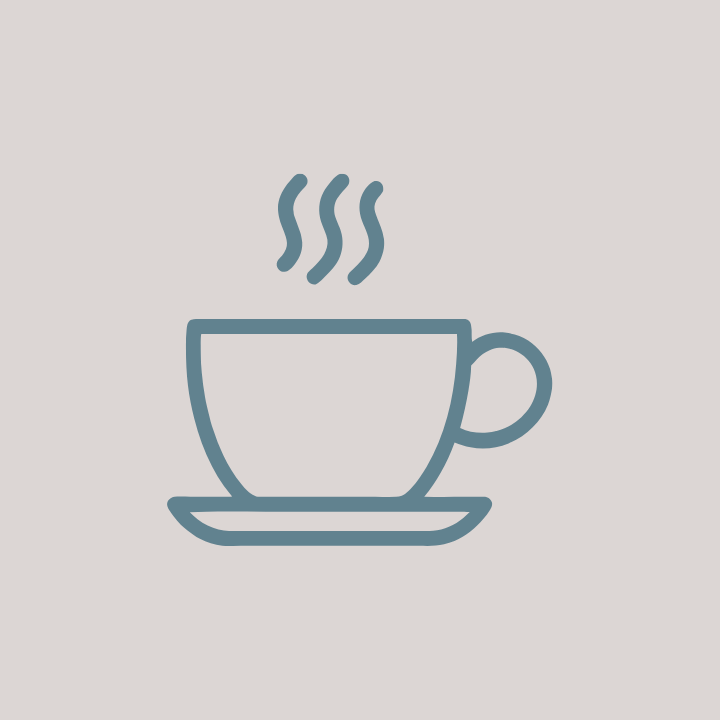 icon of coffee cup