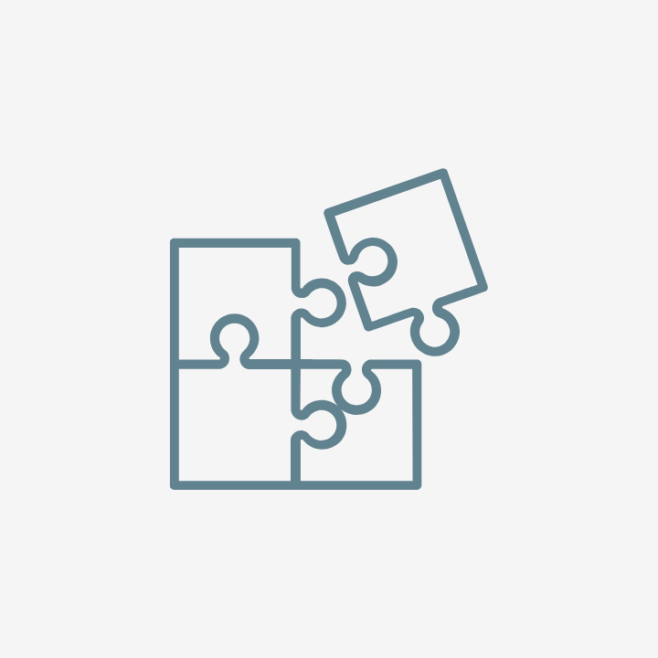icon of puzzle pieces