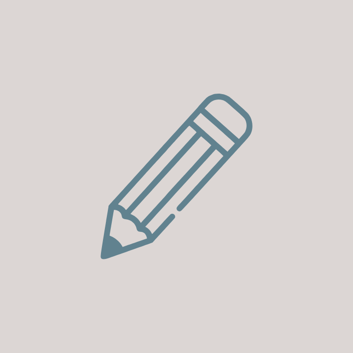 icon of pencil