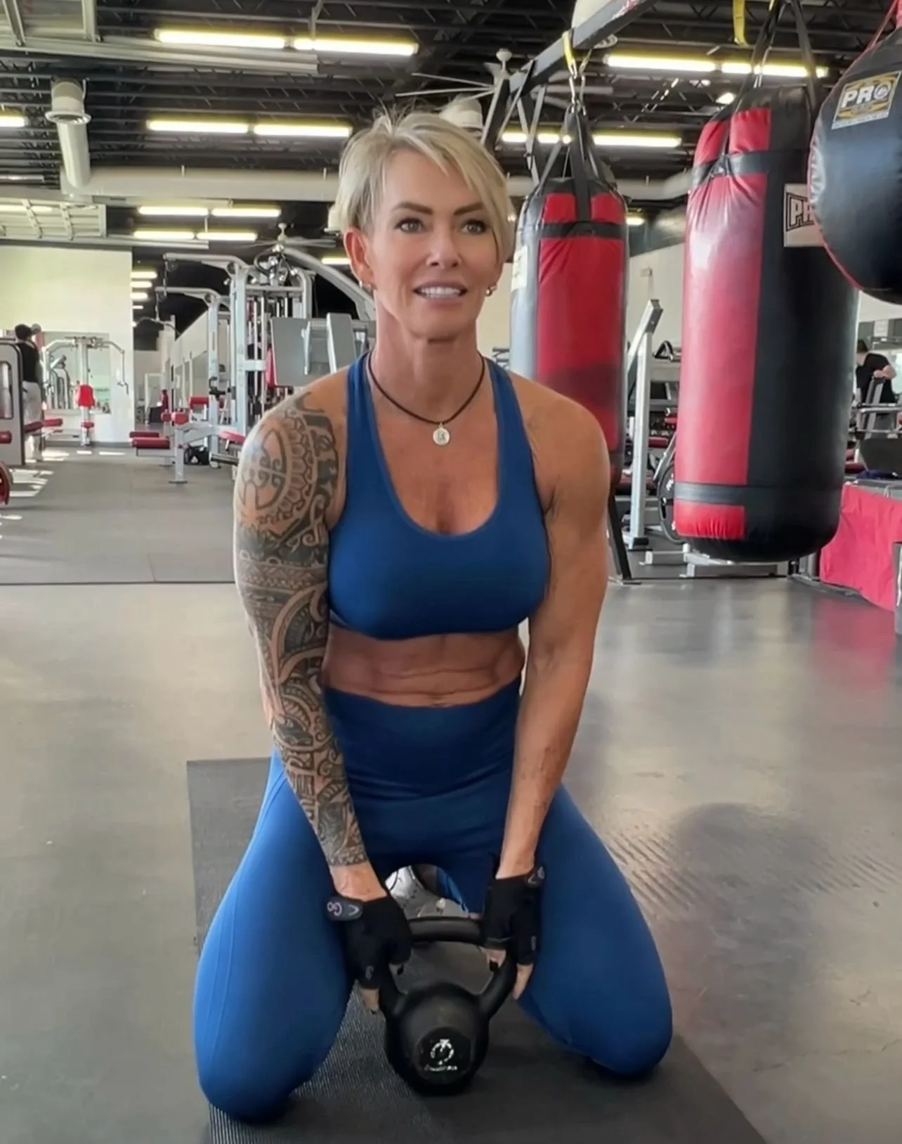 About Lori Unleash Your Inner Gladiator — Lori Fetrick