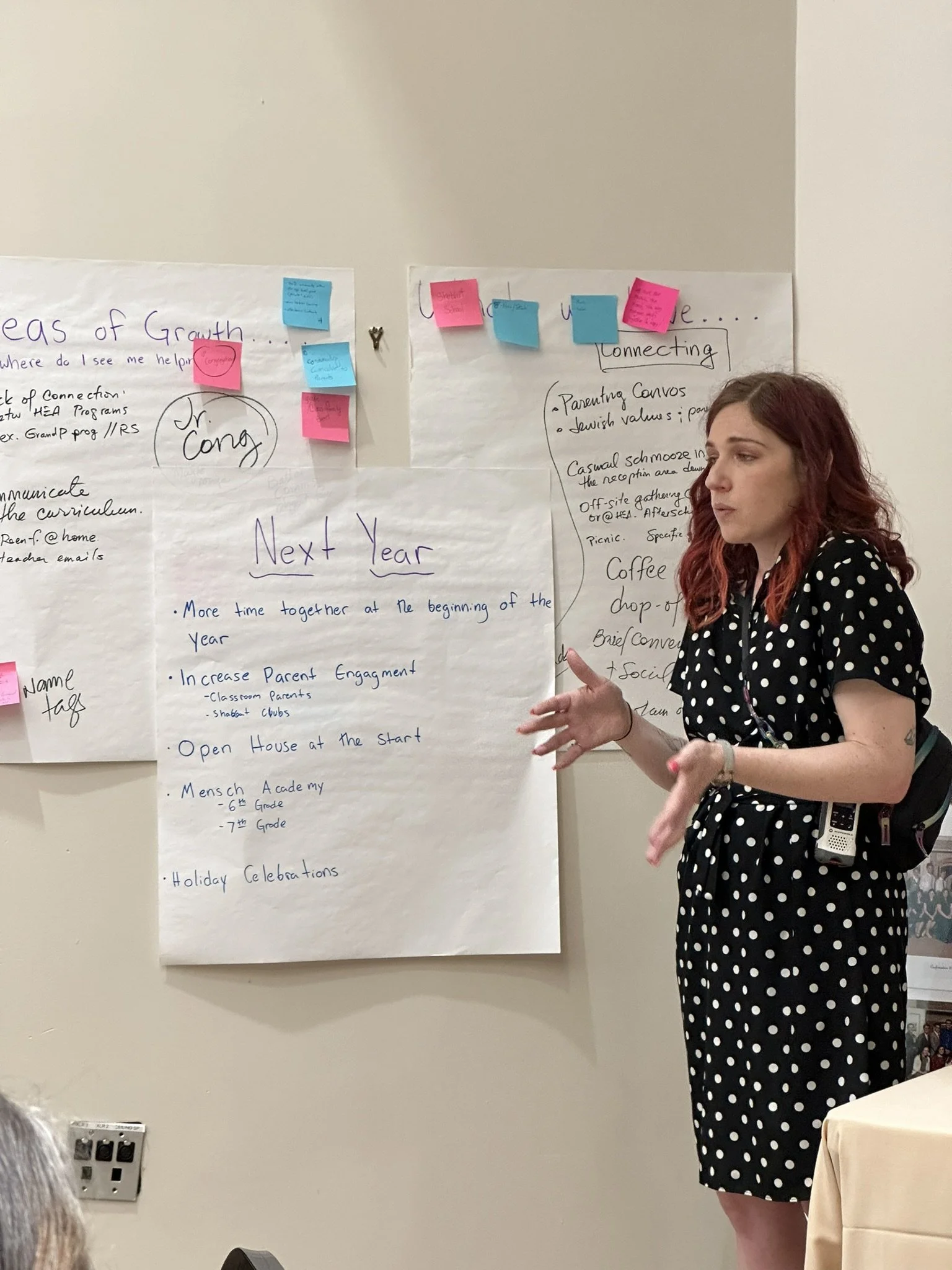 Visionary & Strategic Leadership