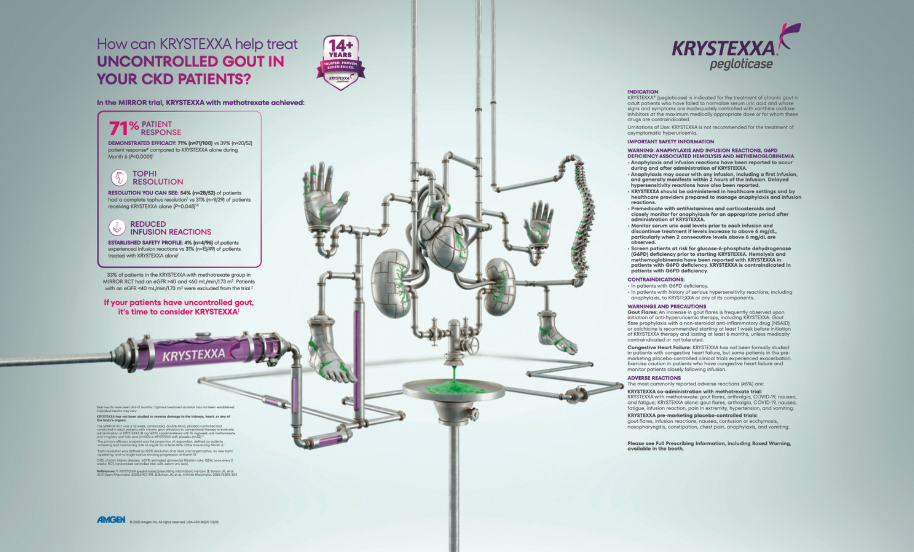 INSPIRATION - KRYSTEXXA ADLOB