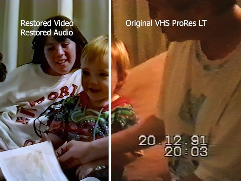 Why Most VHS to Digital Services Lose Picture Quality (And How to Avoid It)