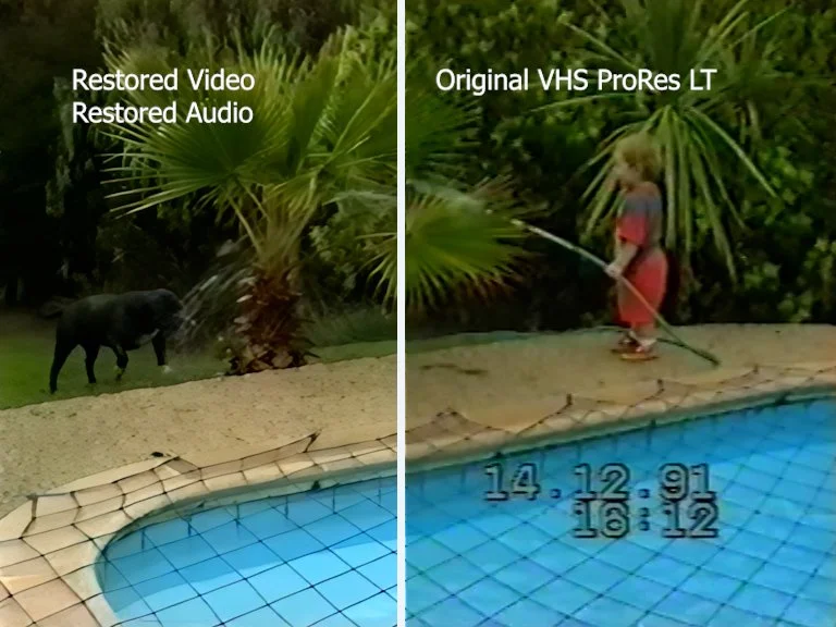Why Some VHS &amp; Camcorder Tapes to Digital Transfers Look Worse Than Others