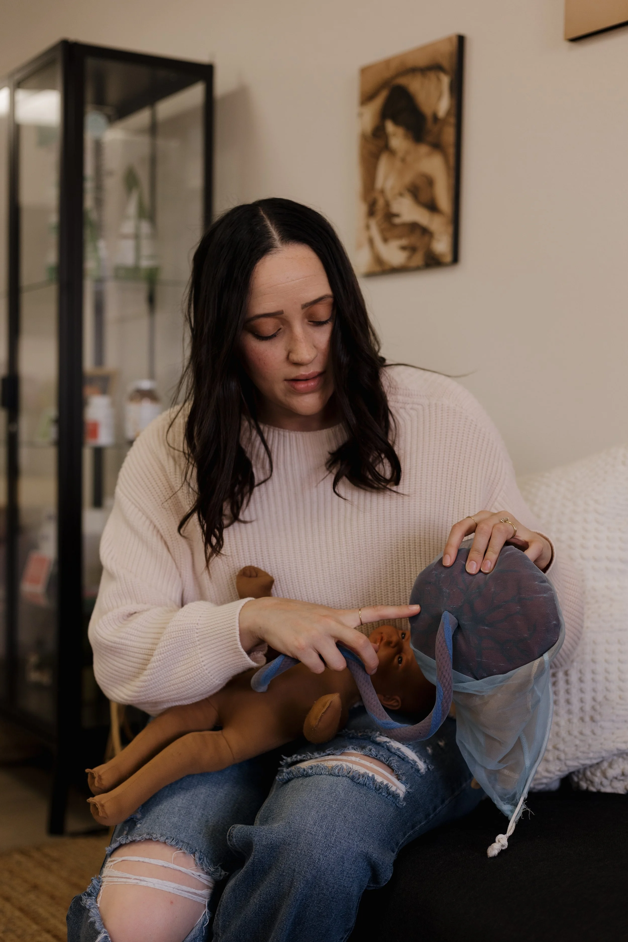 Embodying Birth: A Day of Preparation & Connection