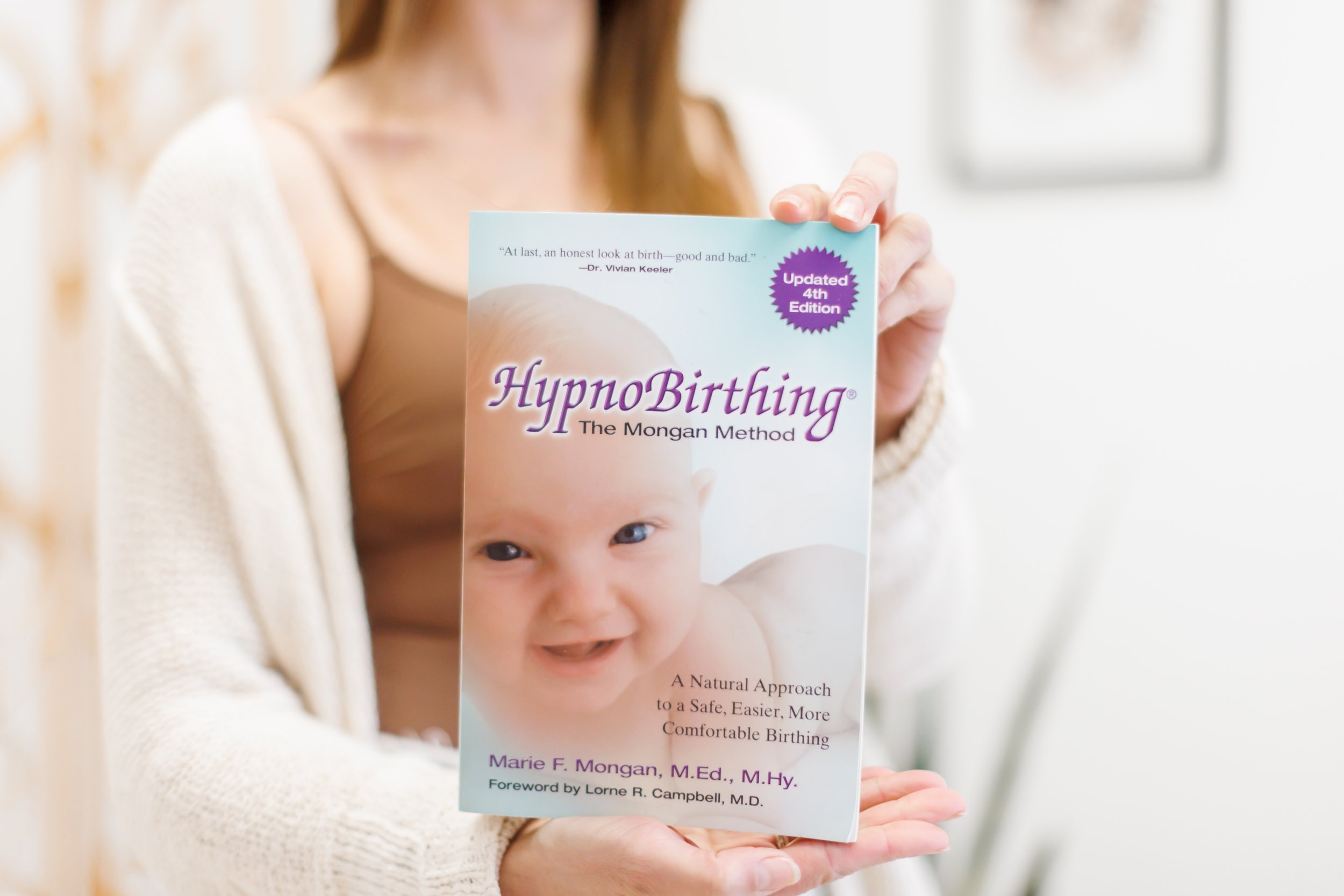 5-Week HypnoBirthing Series January 7th - February 4th