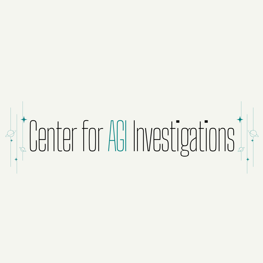 Announcing the Center for Artificial General Intelligence Investigations