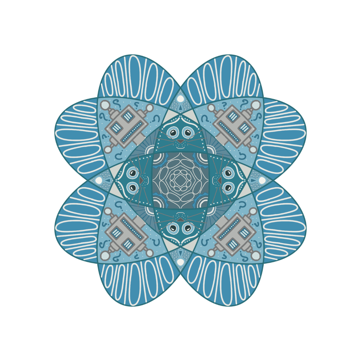 AGI should be neither seen nor heard