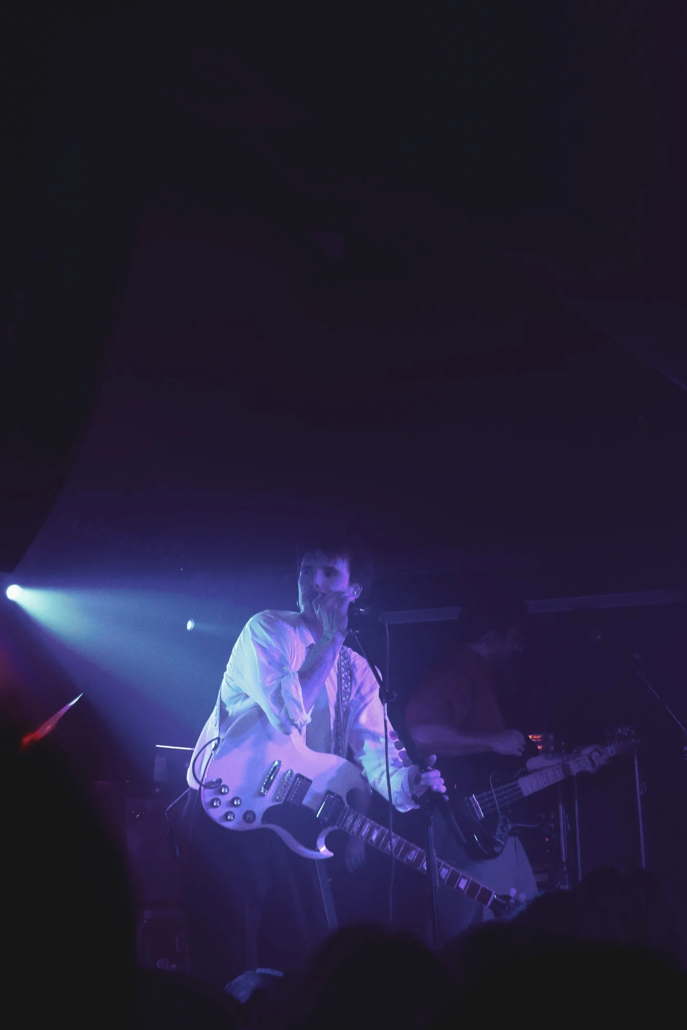 Cruz Beckham and the Breakers at The Exchange Bristol