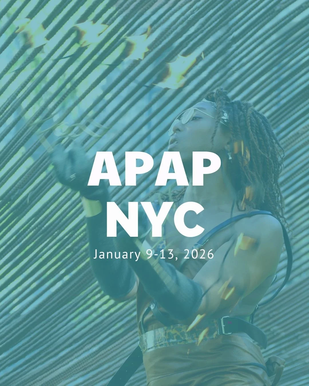 APAP Conference NYC