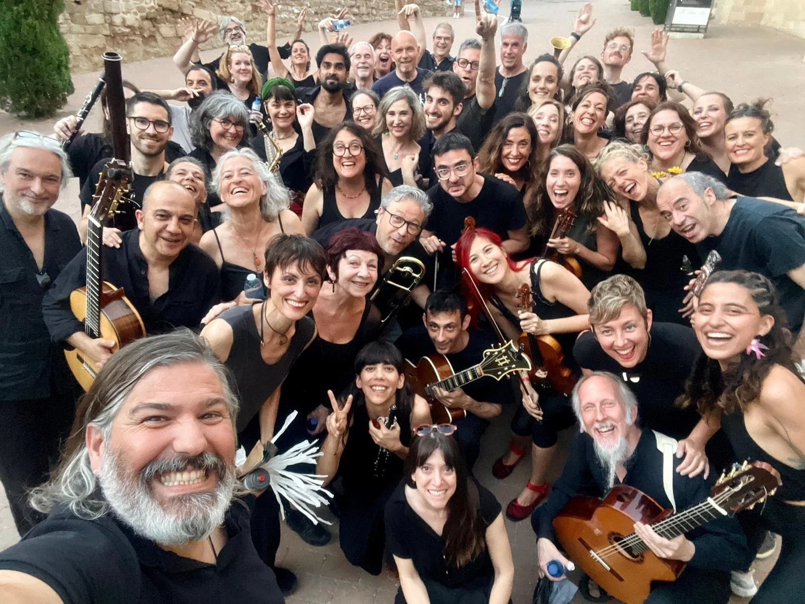 International Soundpainting Thinktank