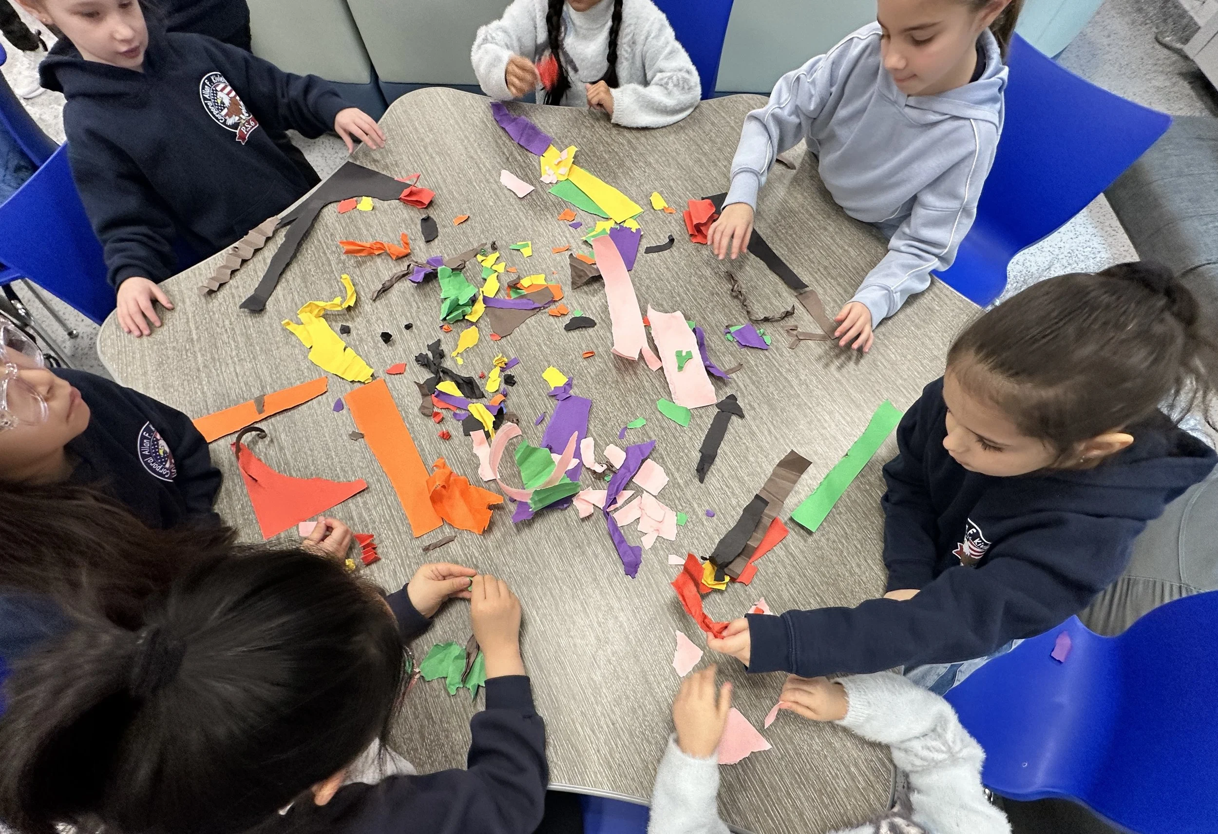 Puppetry + Storytelling at PS 6