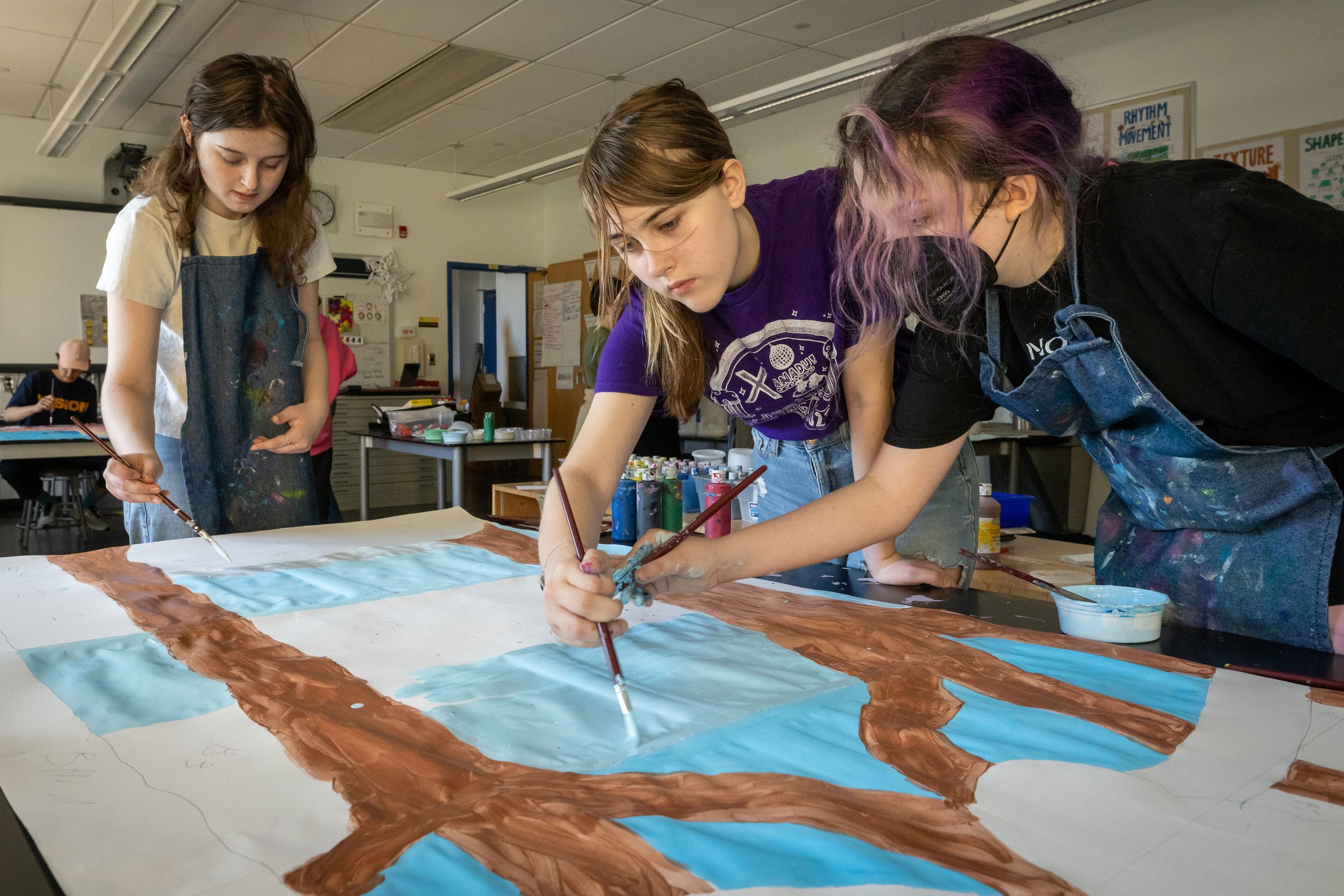 Professional Development &amp; Residencies