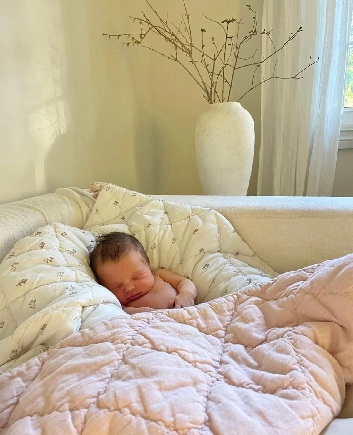 Slow mornings. Supported mothers. Rested babies. 
&bull;
Daytime postpartum doula care is about creating space for healing, confidence, and ease, one day at a time.
&bull;
If you&rsquo;re preparing for postpartum or already in it and want nurturing, 