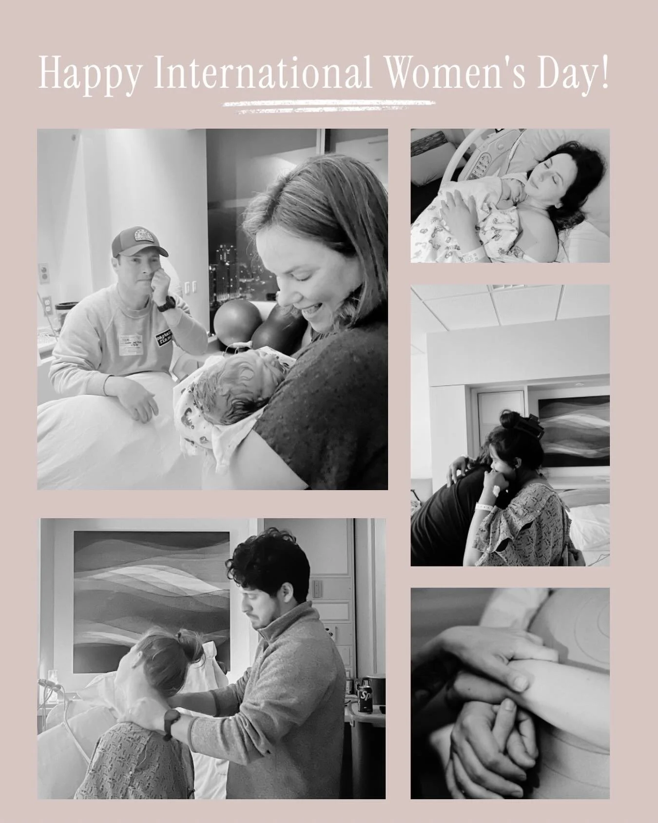 Happy International Women&rsquo;s Day!! 
&bull;
It is such an incredible joy to come alongside so many amazing women! Women as a whole and the mothers I  walk with inspire me day in and day out. There is nothing like witnessing their strength, beauty