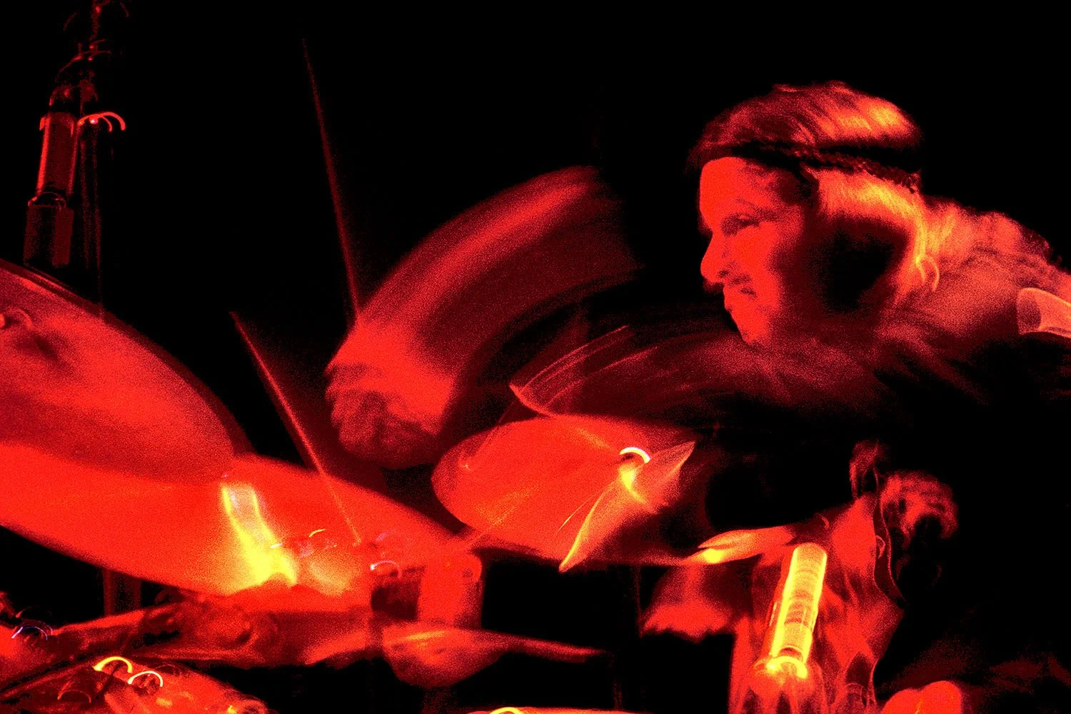 1973 Stoneground - Steve Price / Pablo Cruise Drummer
