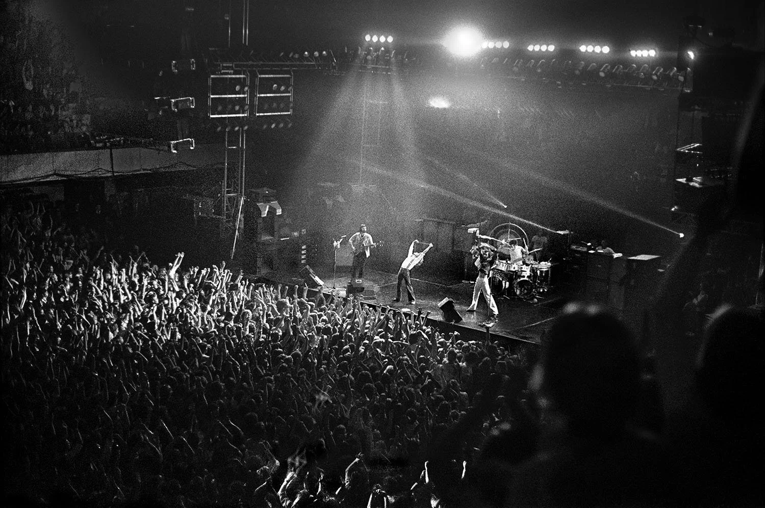 1976 The Who - Winterland, San Francisco