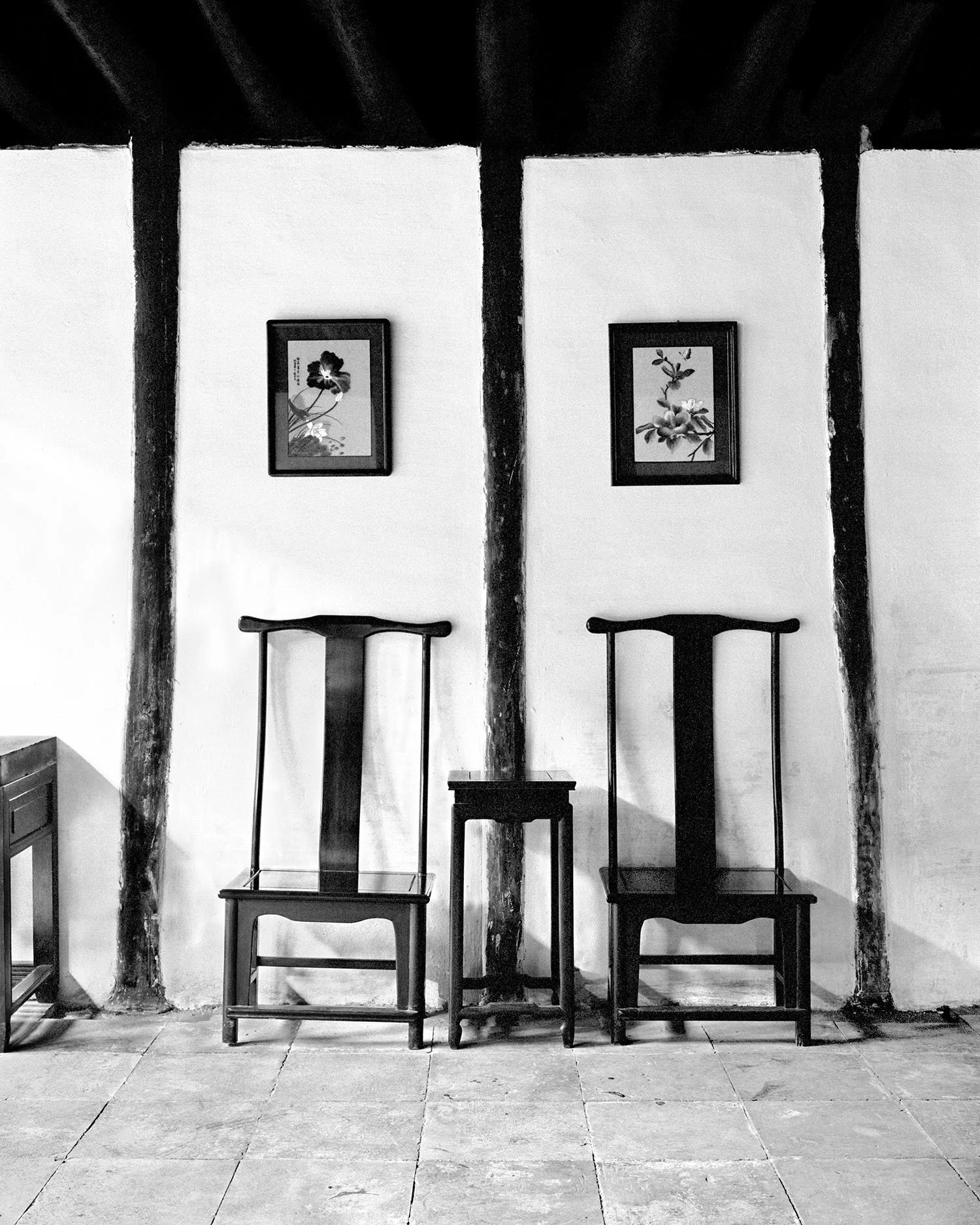 
2000 Ming Chairs, Zhujiajiao