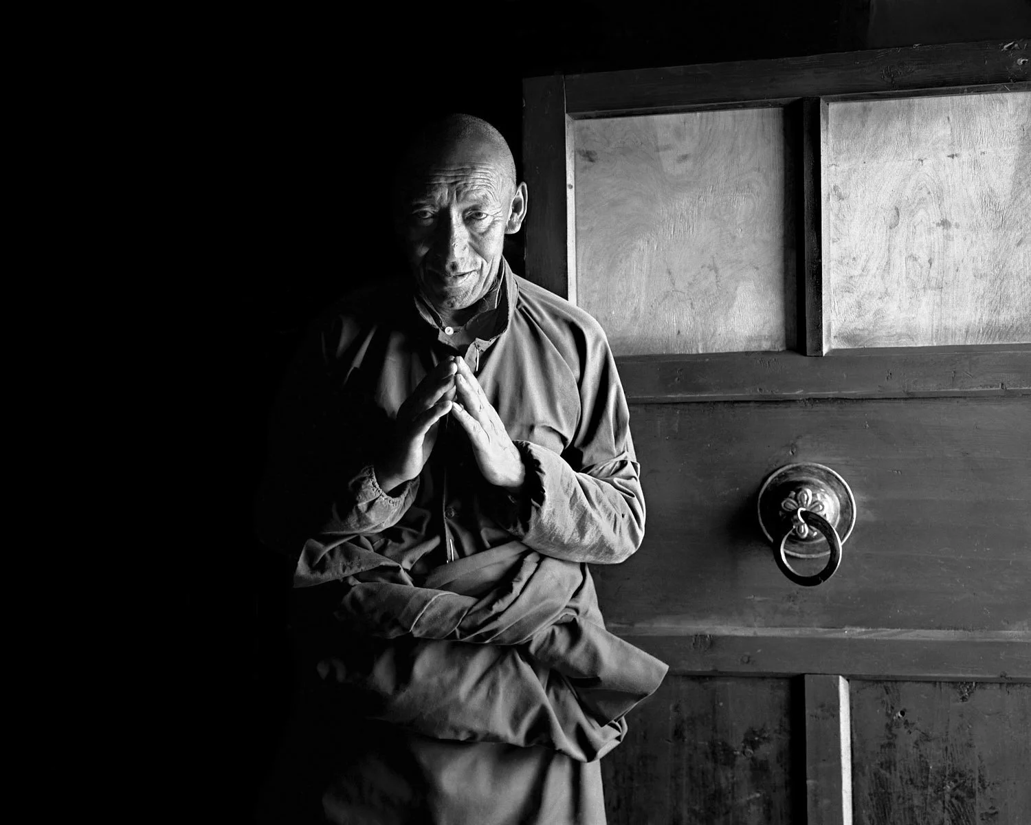 1986 Tibitan Monk, Lasha