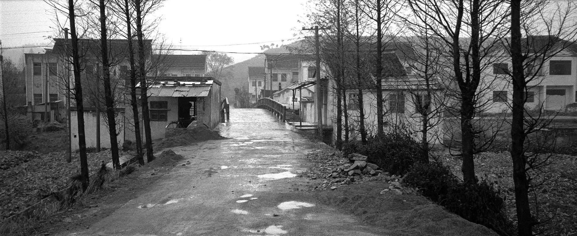 1995 Village, Shandong Province
