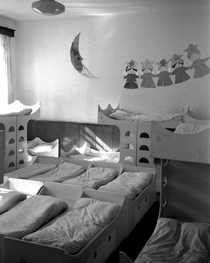 1993 Day Care Beds, Shanghai