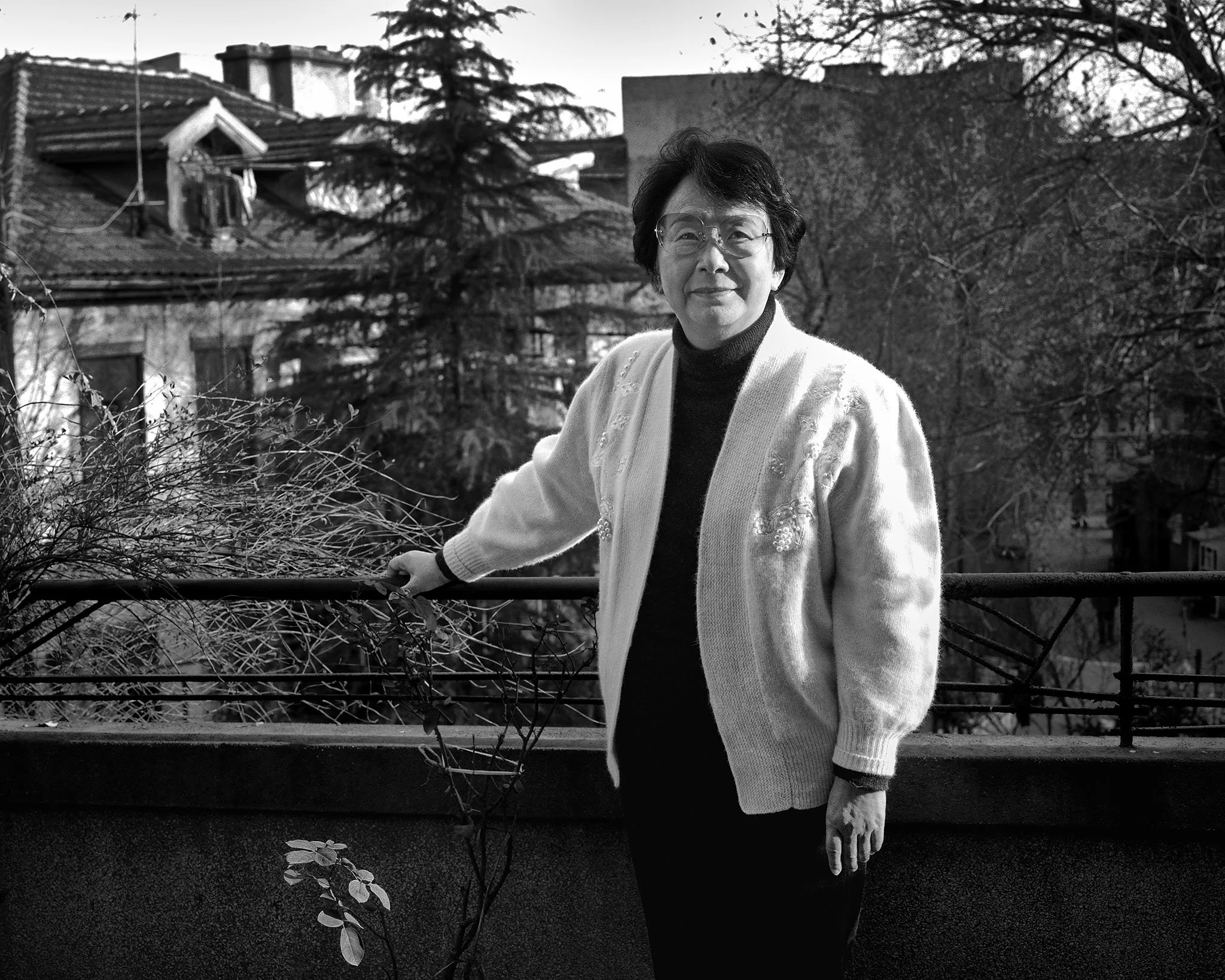 1995 Li-Ziyun - Feminist, Shanghai