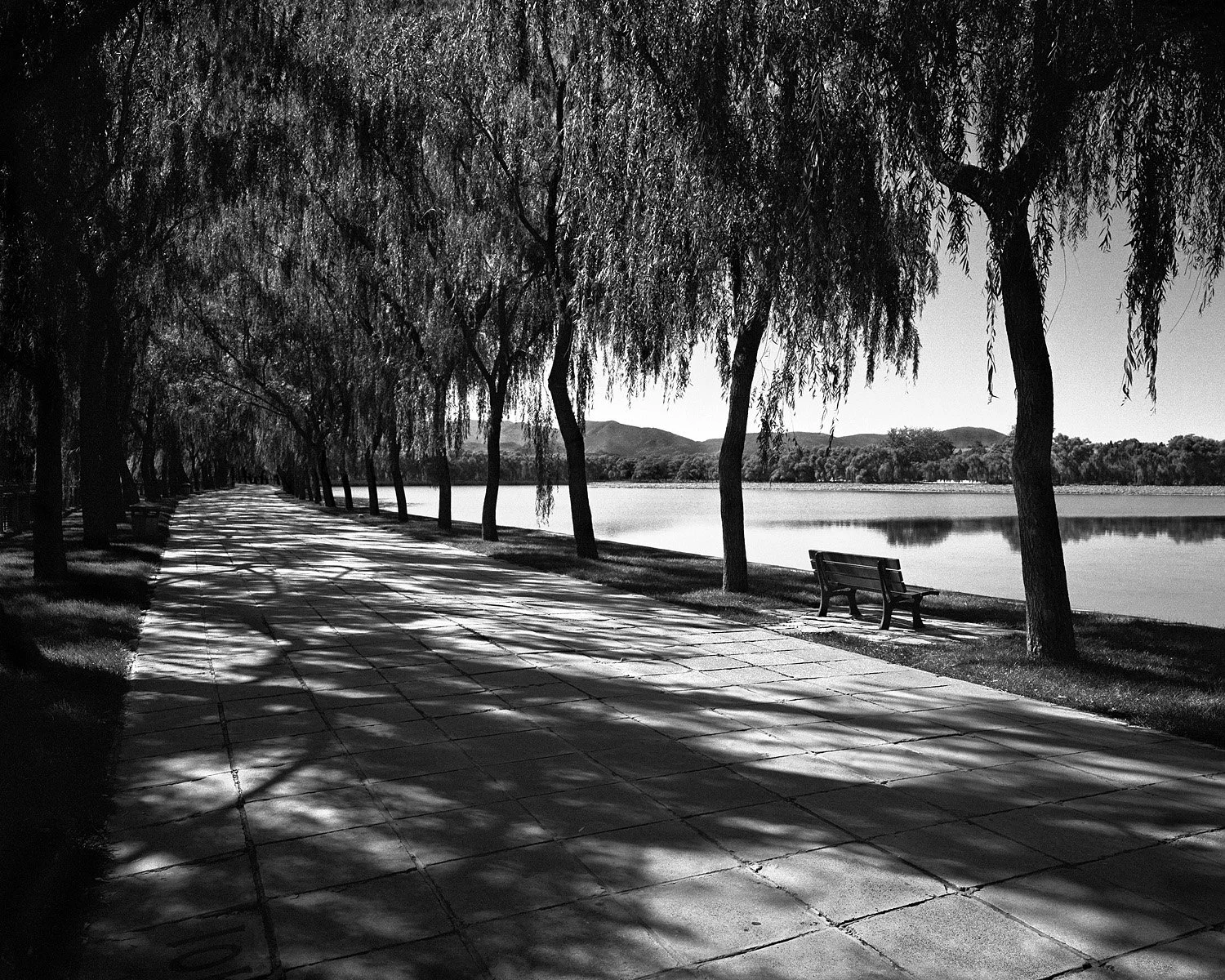 2004 Summer Palace, Beijing