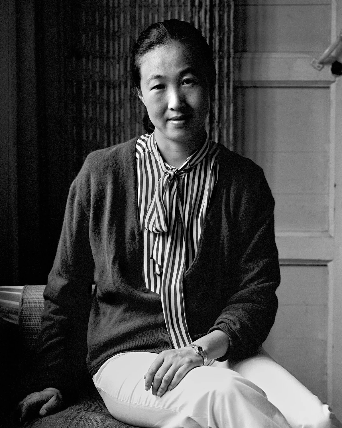 1988 Zhu Lin - Feminist, Shanghai
