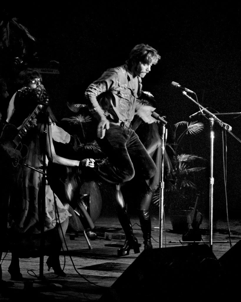 1973 Dan Hicks and His Hot Licks
