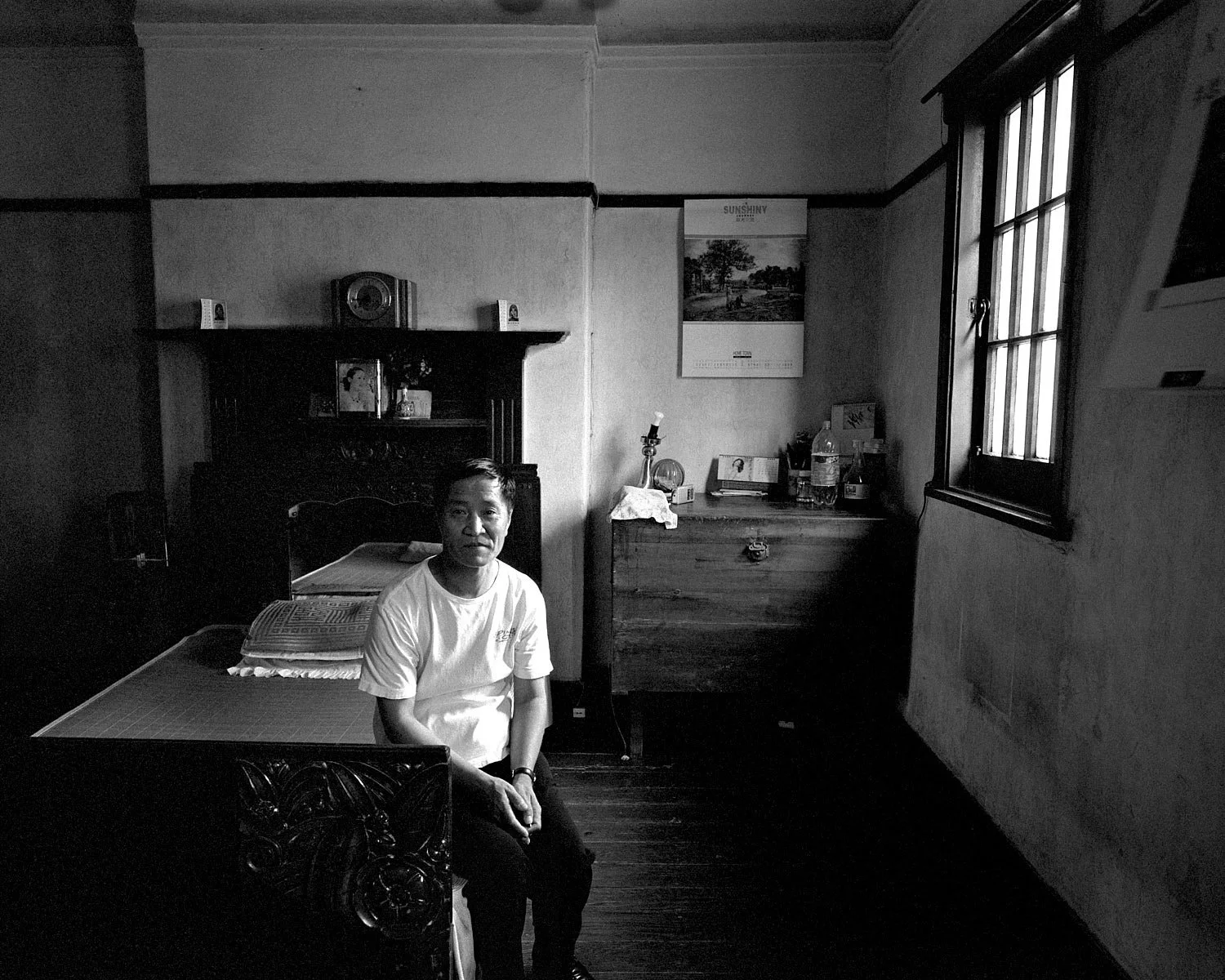 2002 Ke - One Room Home, Shanghai