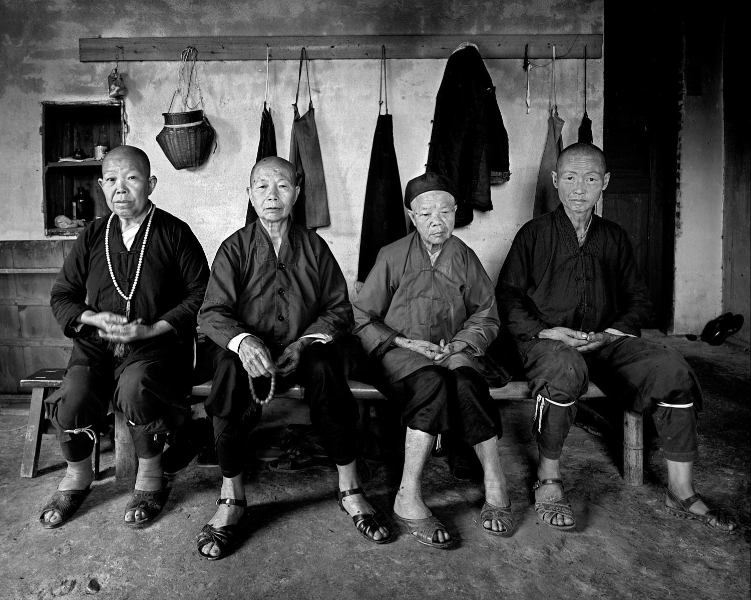 1987 Nuns, Sanjiang