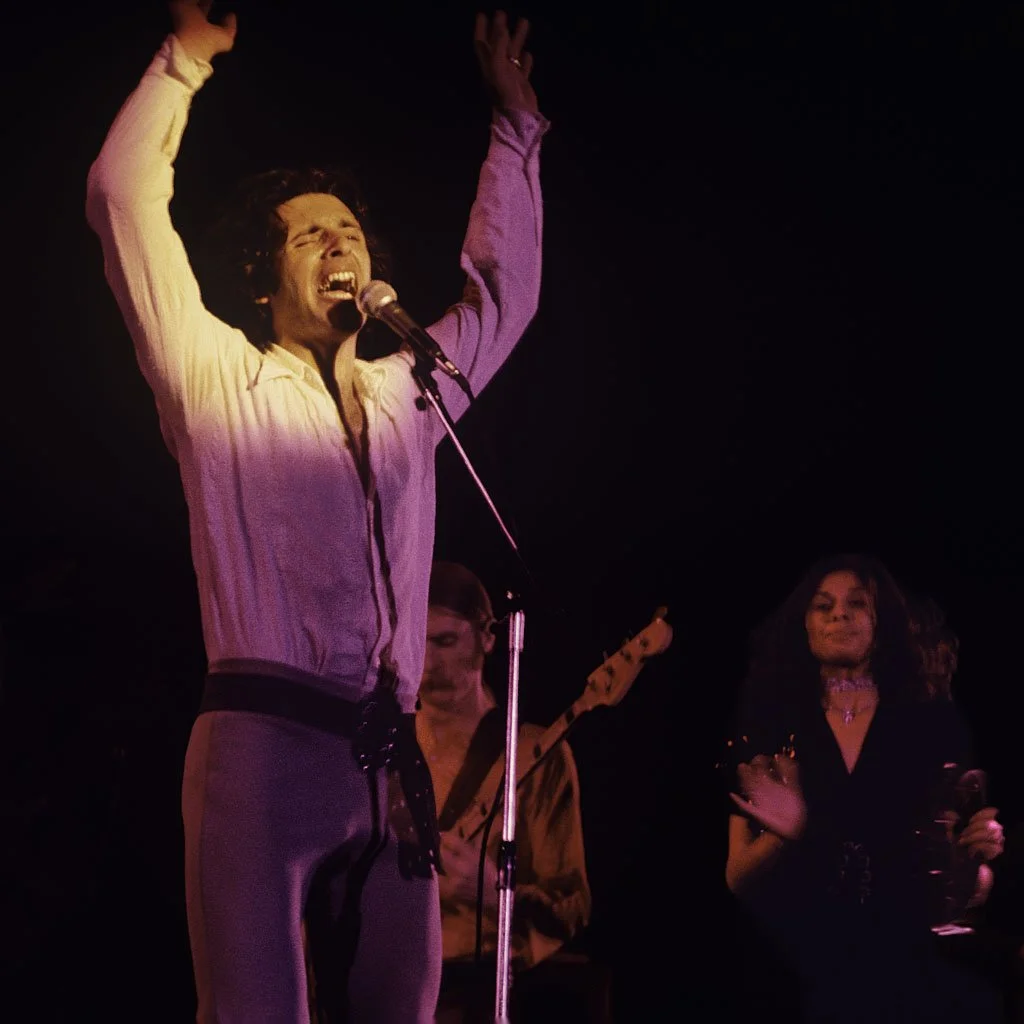 1973 Stoneground - Sal Valentino / Beau Brummels Lead Singer