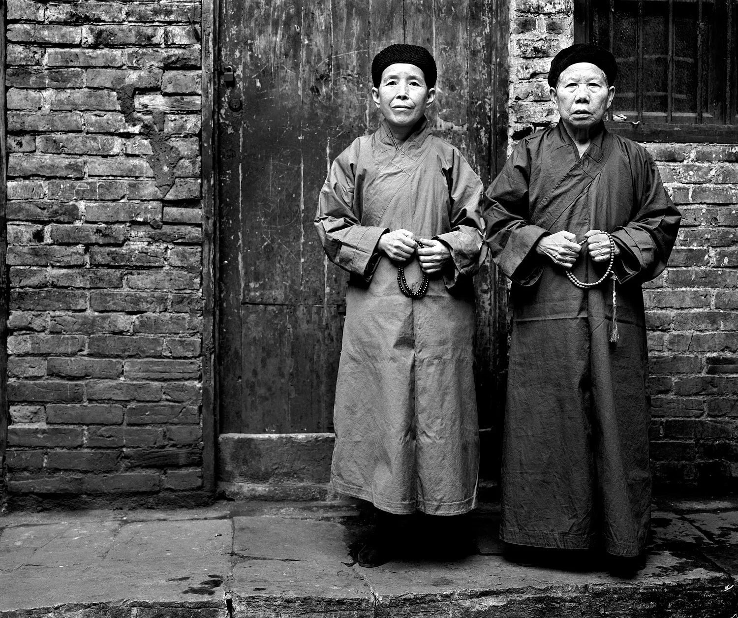 1987 Nuns, Guiyang