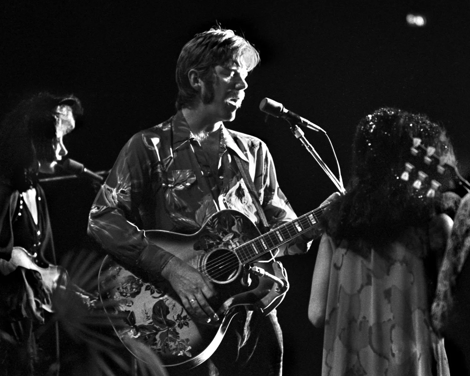 1973 Dan Hicks and His Hot Licks