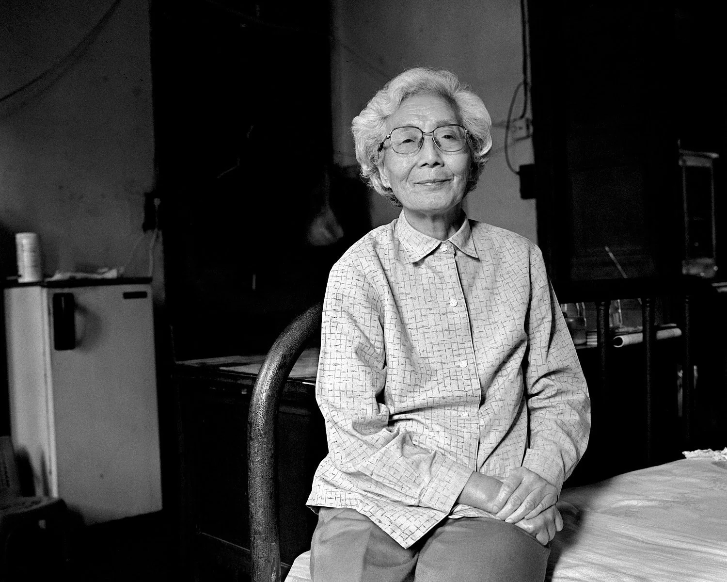 1999 Two Room Home, Shanghai